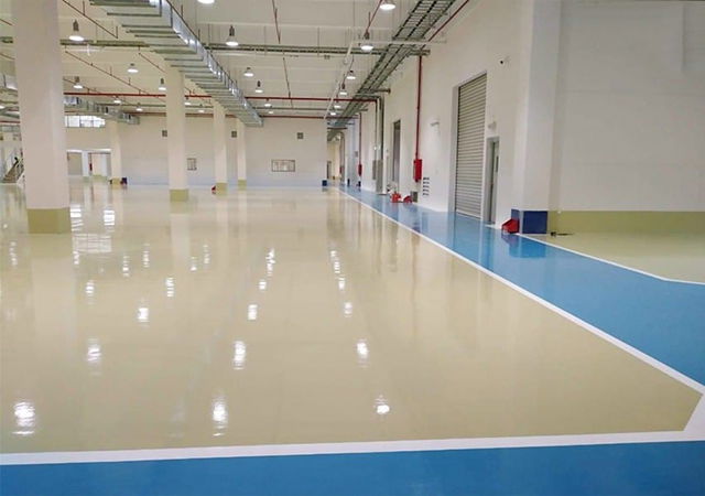 Khám phá bảng giá sơn sàn epoxy: Bền vững, thẩm mỹ và kinh tế