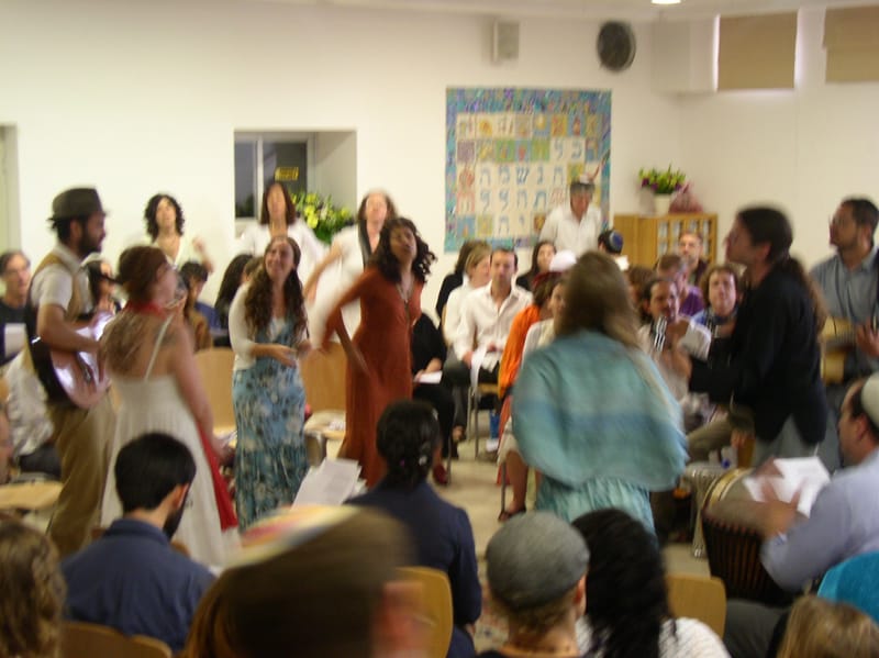 קבלת שבת לחודש סיון