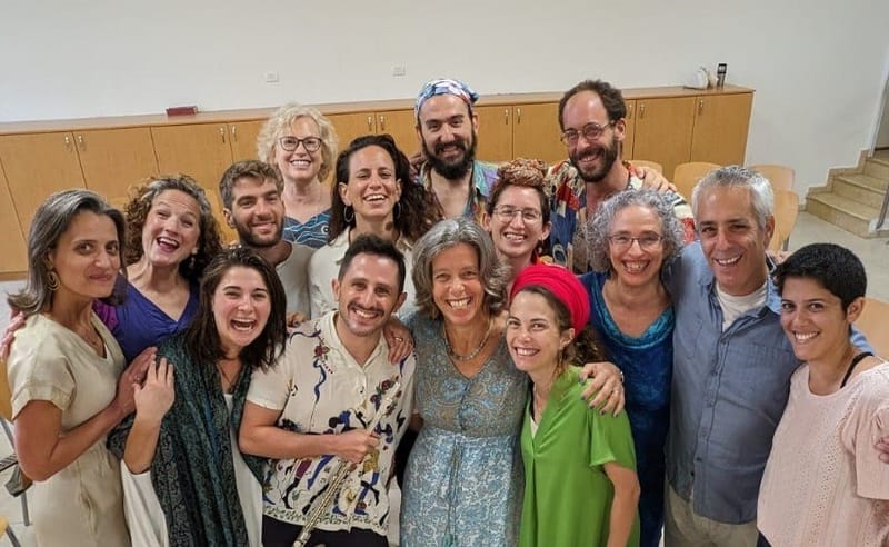 קבלת שבת  לחודש אייר