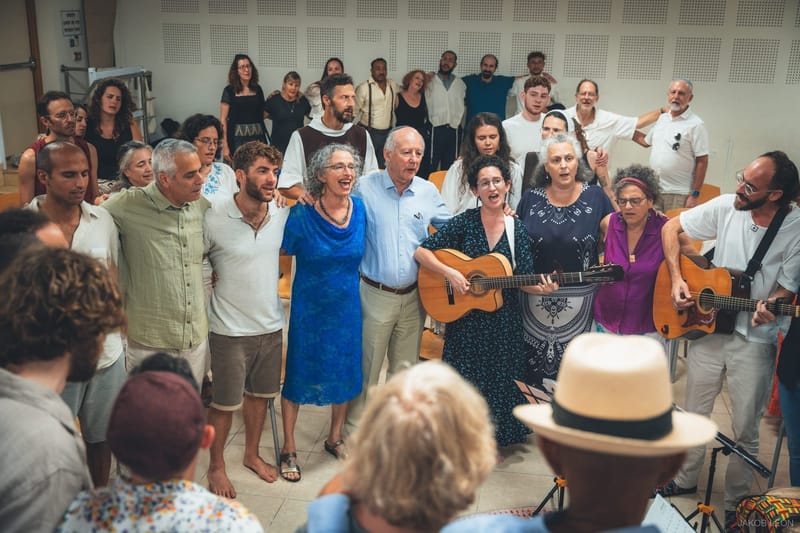 קבלת שבת מברכים חודש אב