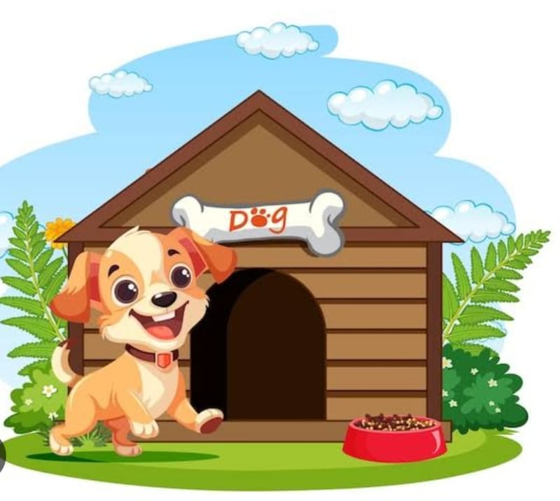 DOG KENNEL PROJECT