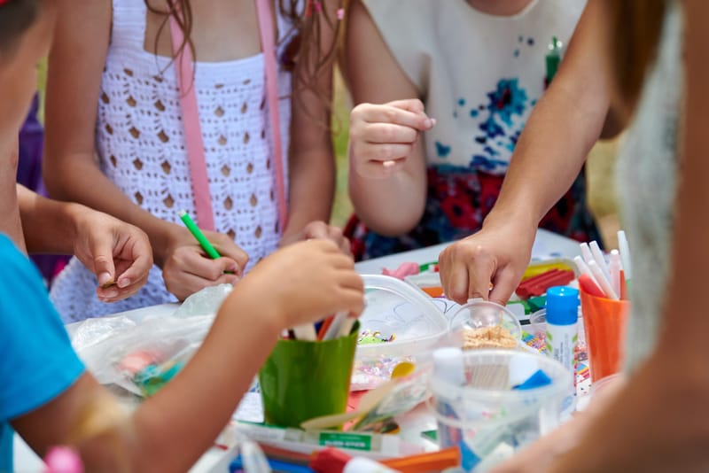 Canvas Celebrations: Art Parties for All Ages