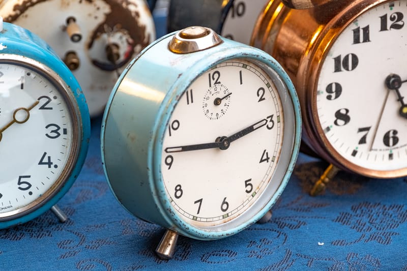 The Power of the 4:30 AM Wake-Up  & 10 Simple Steps to Get You Started.