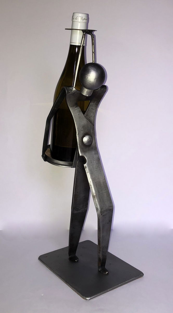 Porte bouteille
