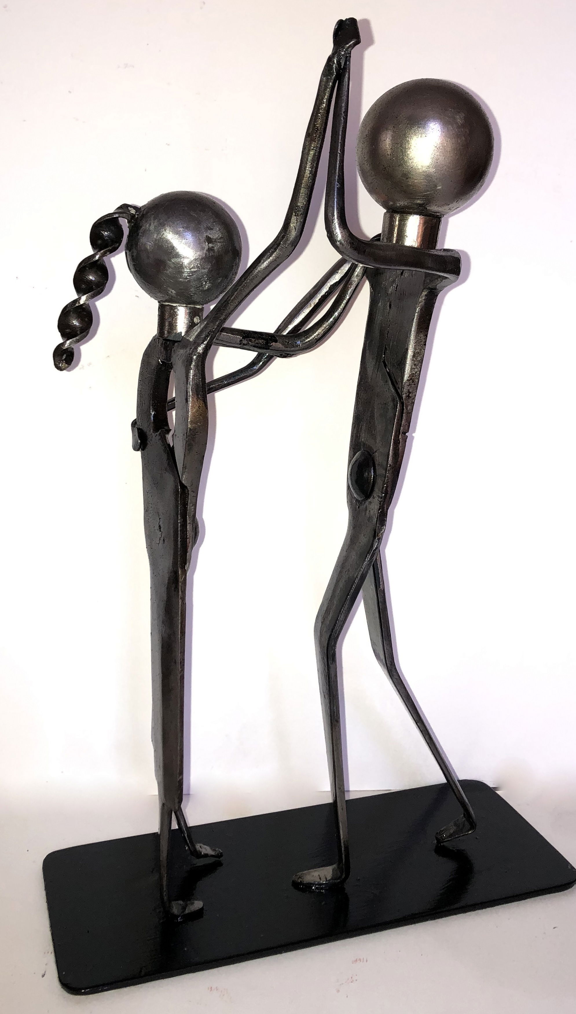 Couple de danseurs