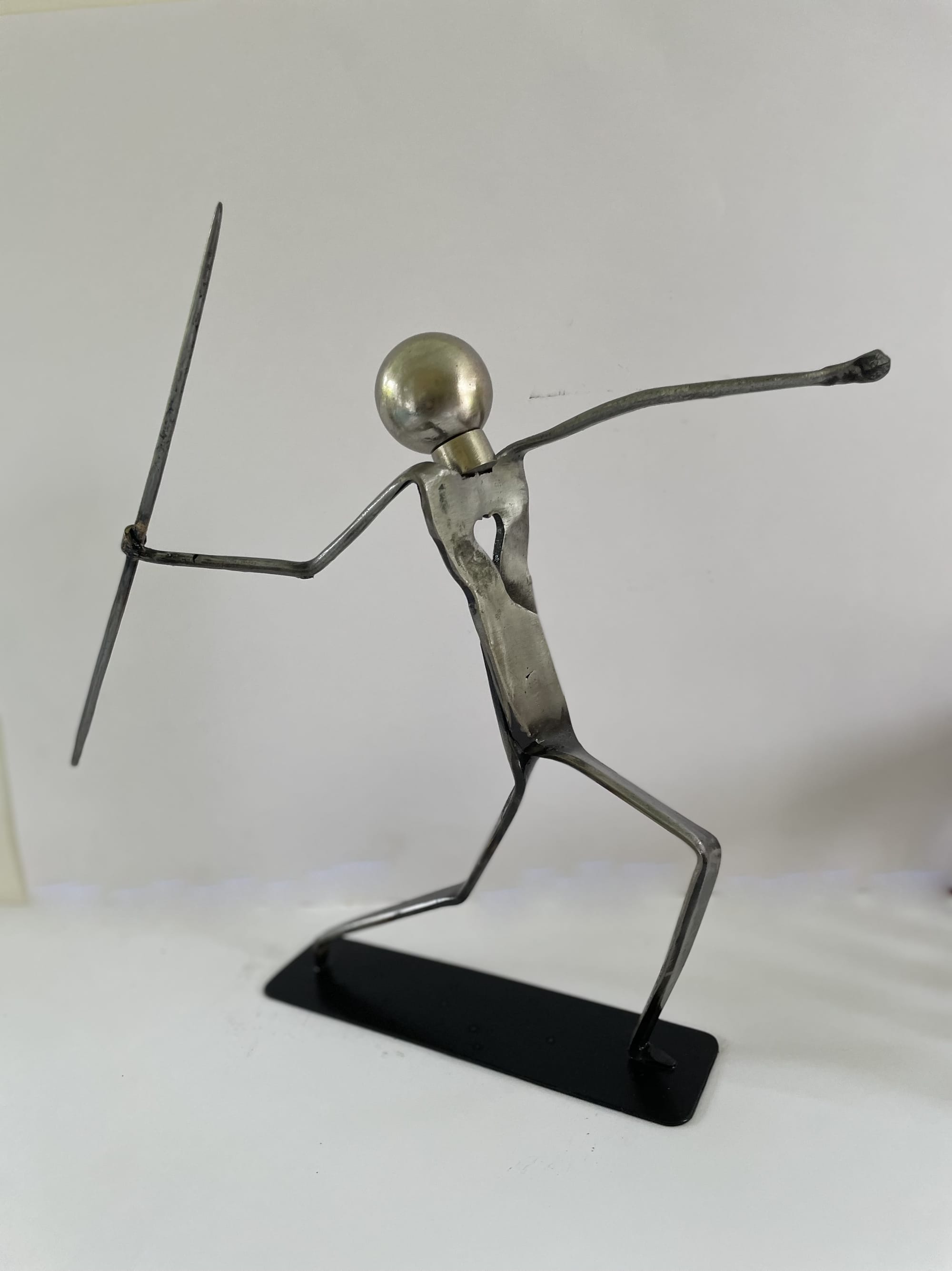 Lanceur de javelot (jeux olympiques!)