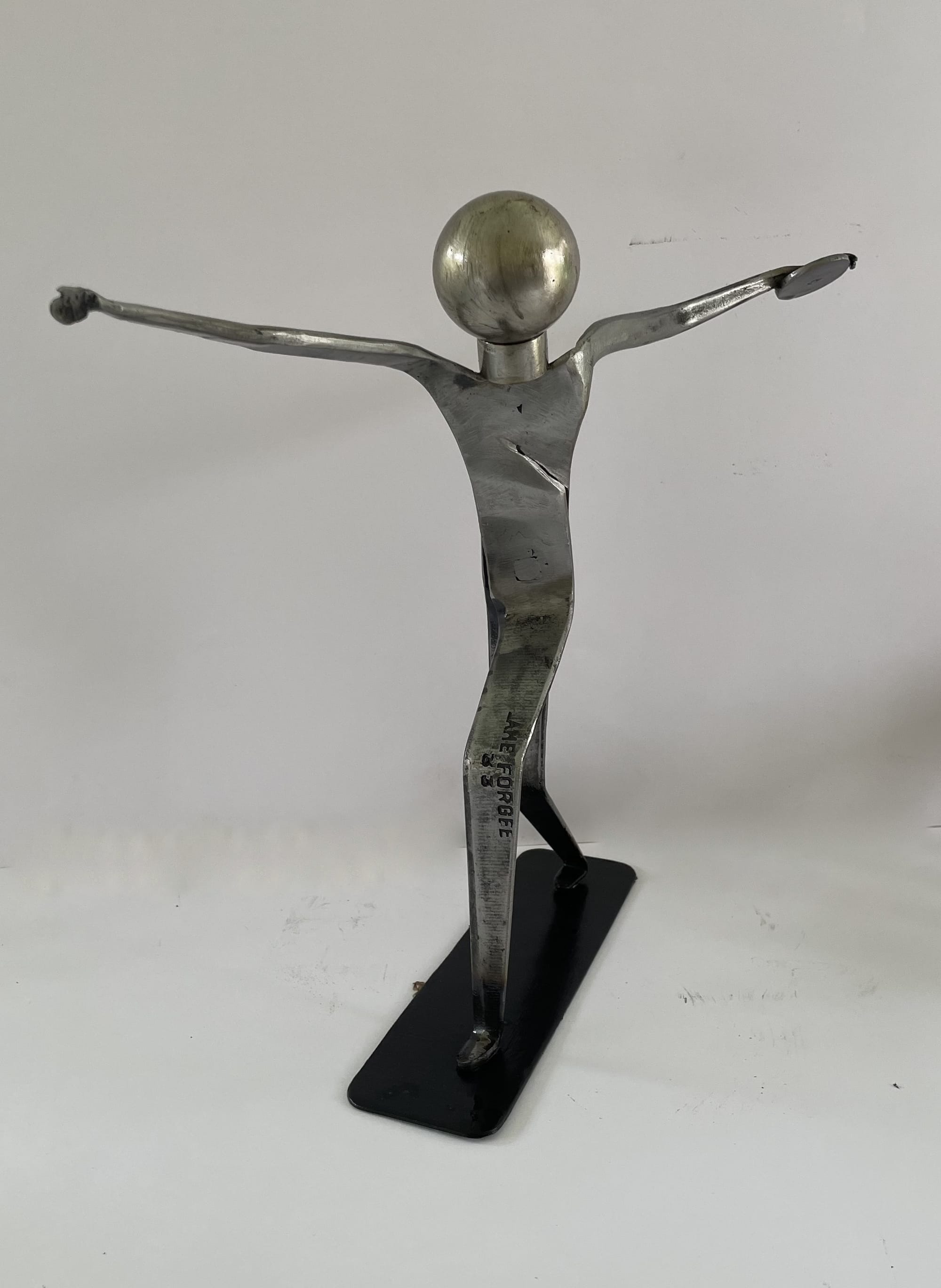 Lanceur de disque (jeux olympiques!)