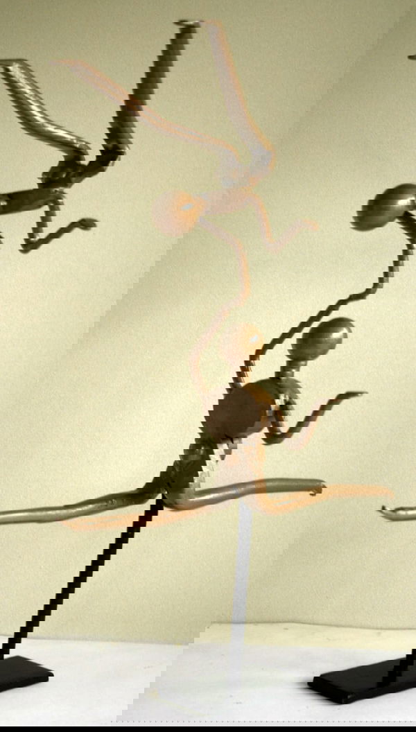 Les acrobates 1