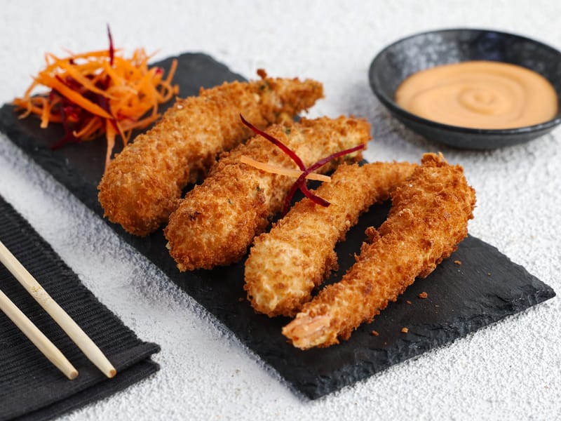 ديناميت الروبيان