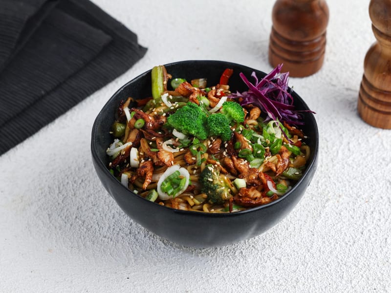 نودلزمارفل روبيان