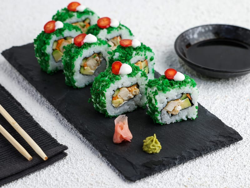 كرانشي شريمب