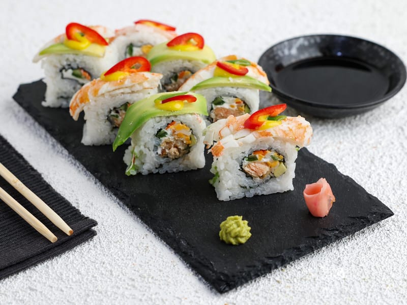 شريمب مارفل