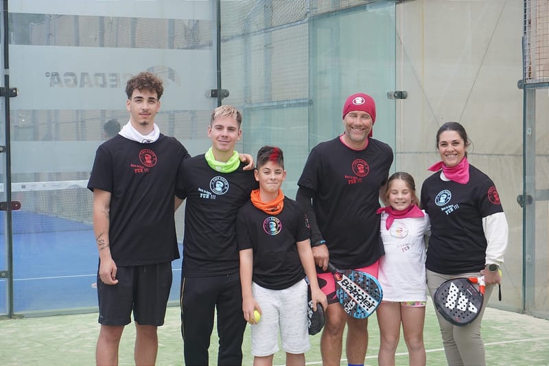 PADEL  EXPERIENCE