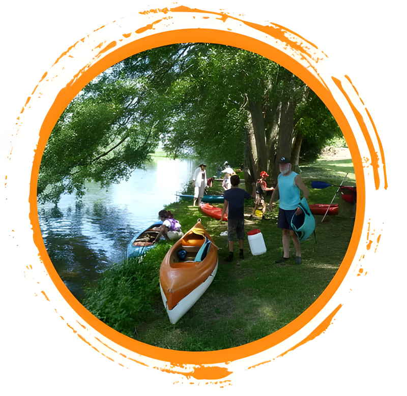 Encadrement pour les clubs CK