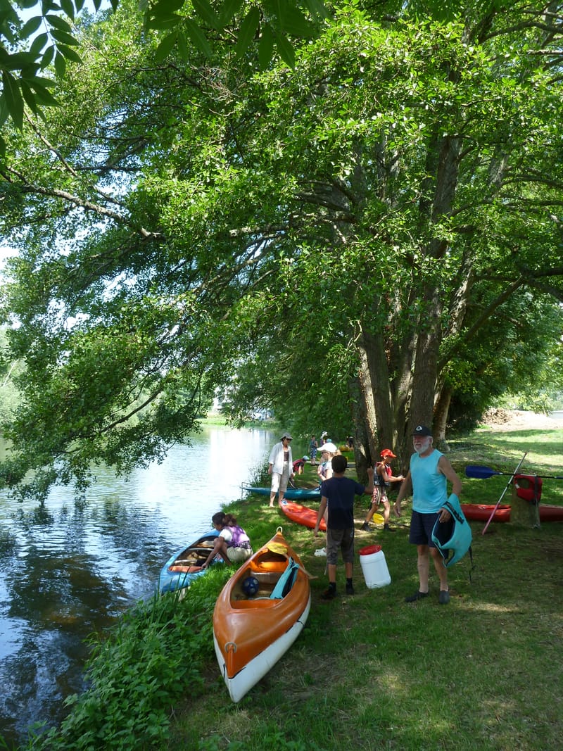 Dimanche 31 août de 10h30 à 16h - Randonnée pique-nique & jeux en partenariat avec le FJEP