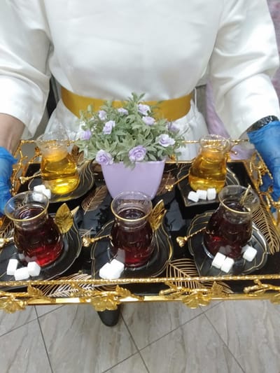 النوبي للضيافة