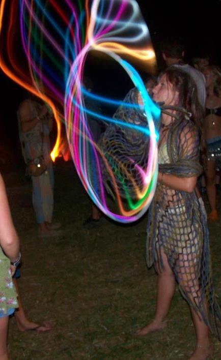 Me at Floyd fest.