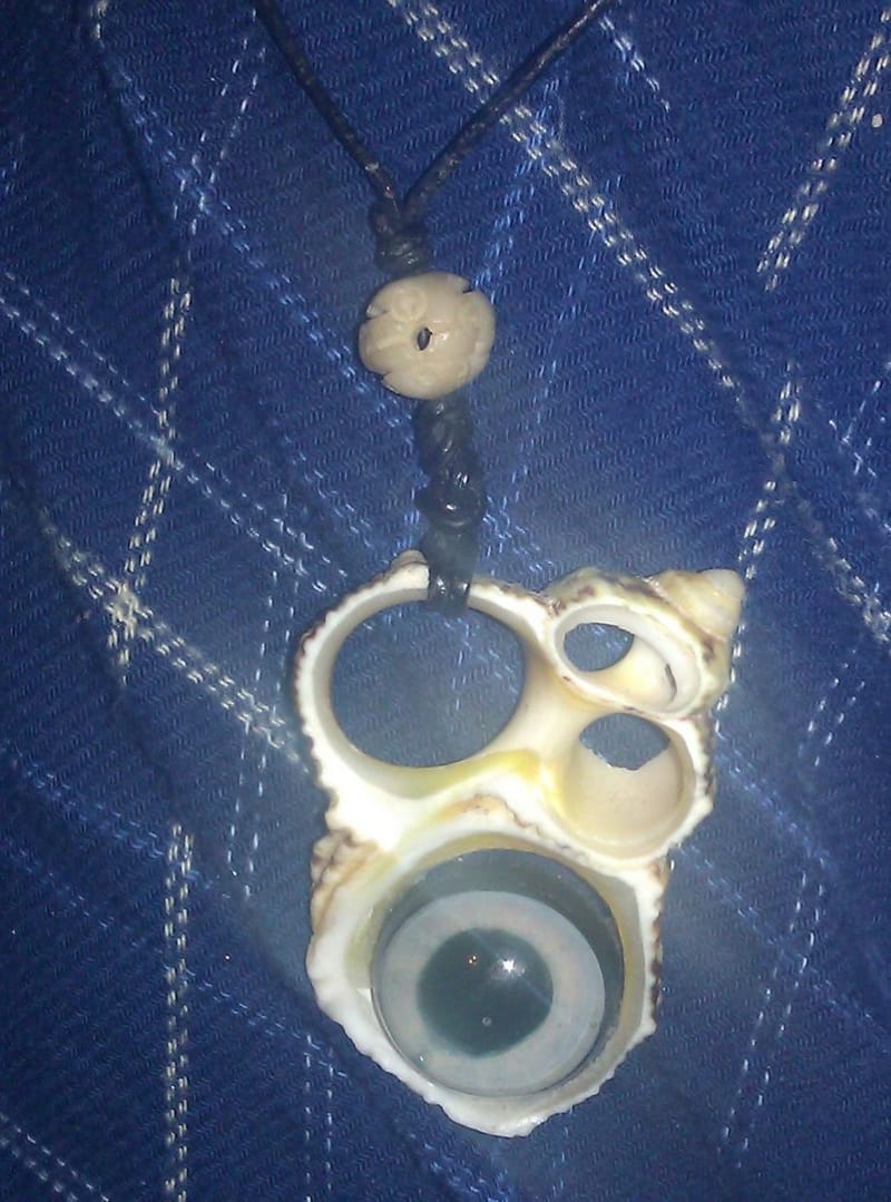 Jewelry designer of many mediums