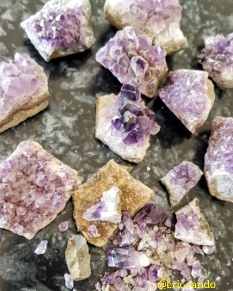 PIERRE D'AMETHYSTE