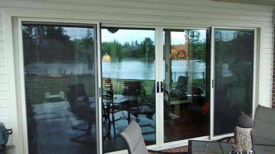 Custom Patio Doors