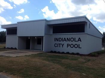 City Of Indianola Pool House Renovation