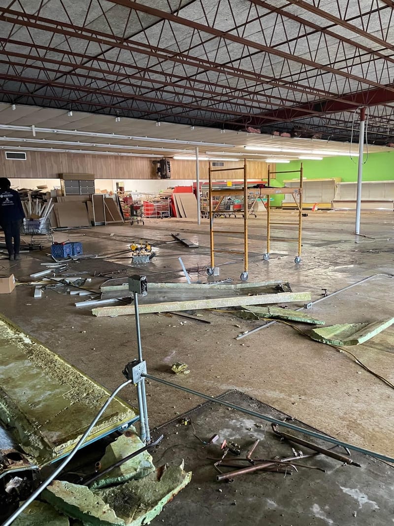 King Laundromat (Indianola, MS)