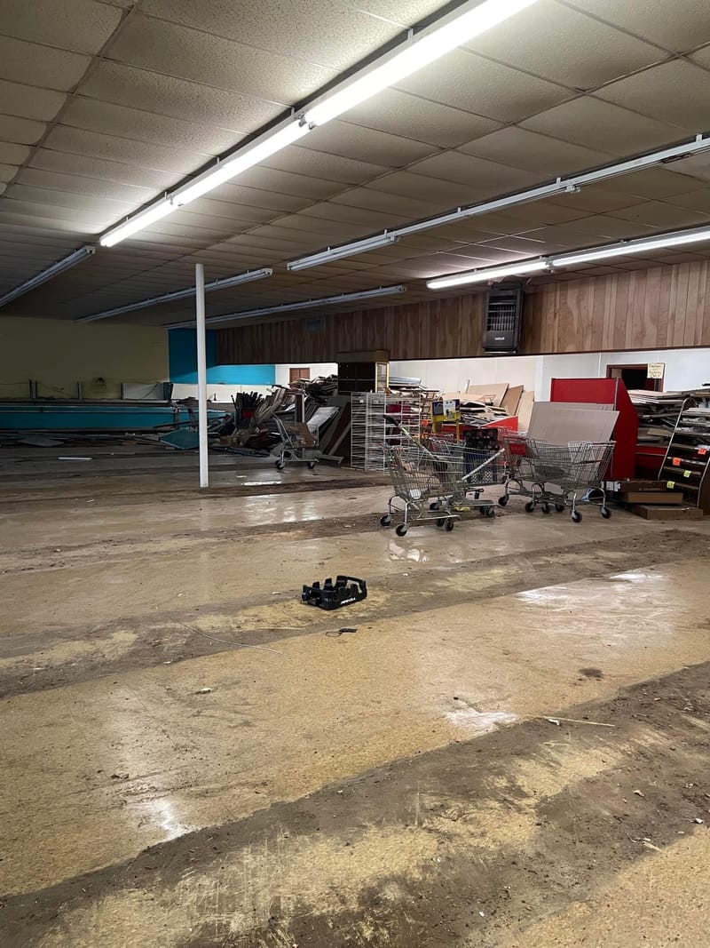 King Laundromat (Indianola, MS)