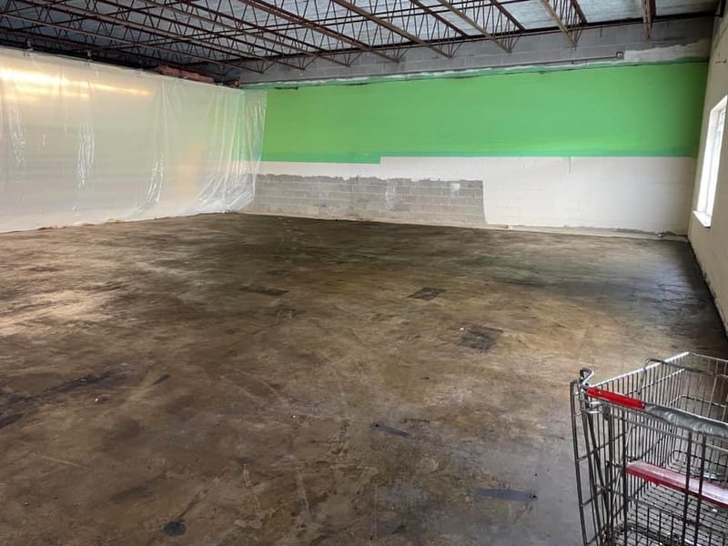 King Laundromat (Indianola, MS)