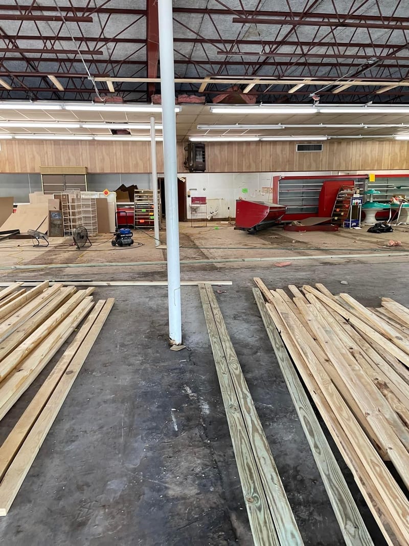 King Laundromat (Indianola, MS)