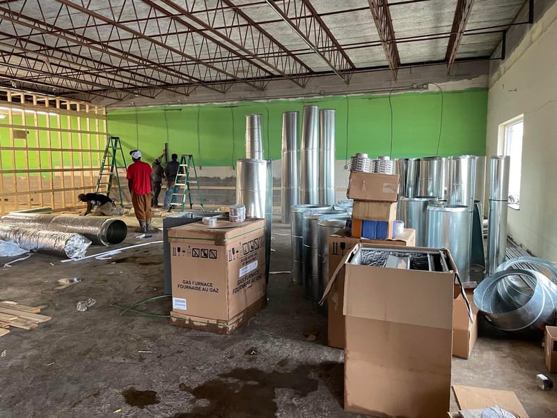 King Laundromat (Indianola, MS)