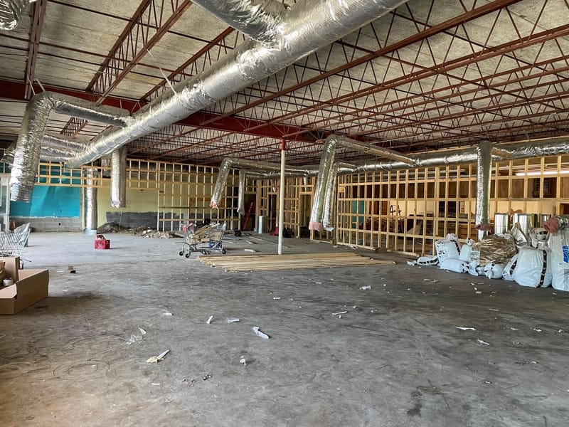 King Laundromat (Indianola, MS)