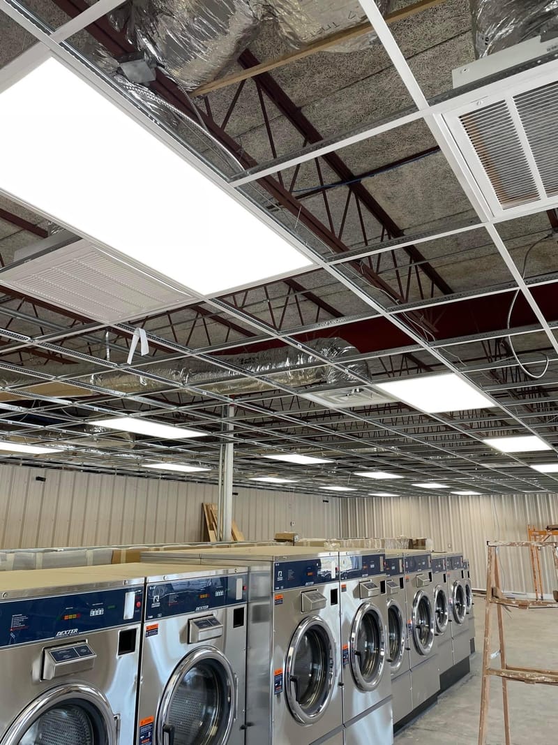 King Laundromat (Indianola, MS)