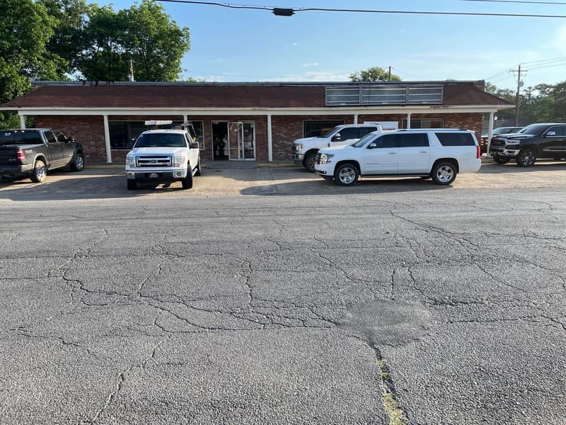 King Laundromat (Indianola, MS)