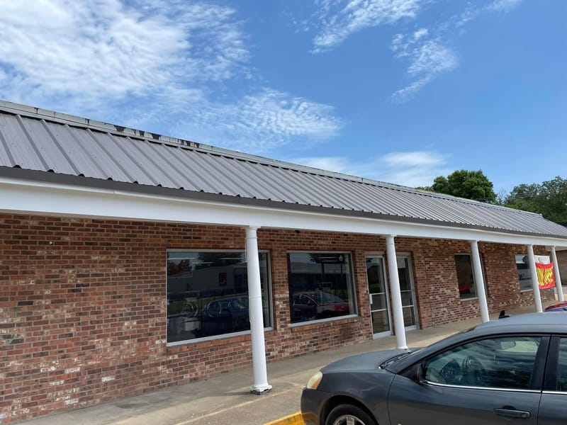 King Laundromat (Indianola, MS)