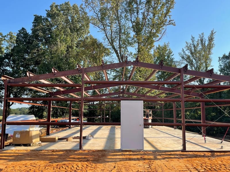 Bruce Training Facility