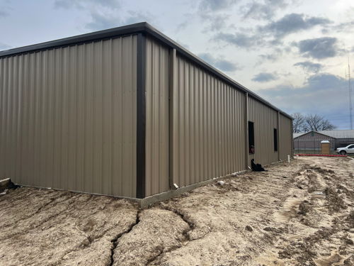 SUNFLOWER COUNTY SHELTER 