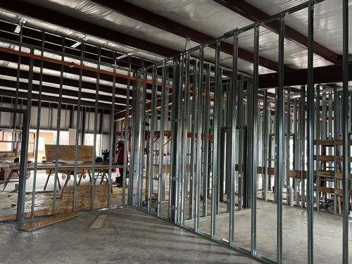 SUNFLOWER COUNTY SHELTER 