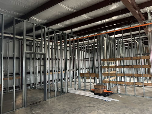 SUNFLOWER COUNTY SHELTER 