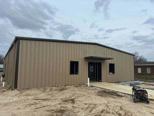 SUNFLOWER COUNTY SHELTER 