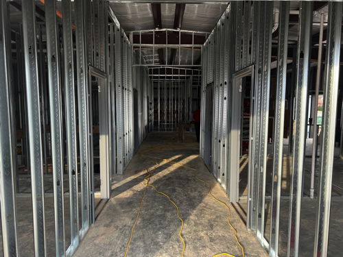 SUNFLOWER COUNTY SHELTER 