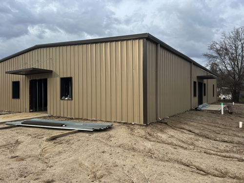 SUNFLOWER COUNTY SHELTER 