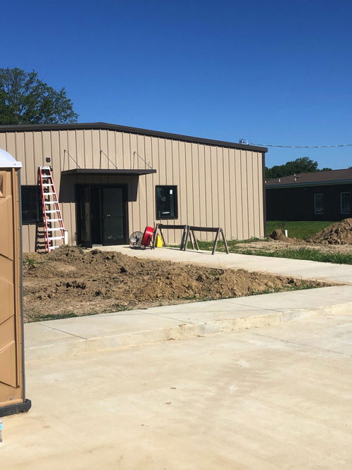 SUNFLOWER COUNTY SHELTER 