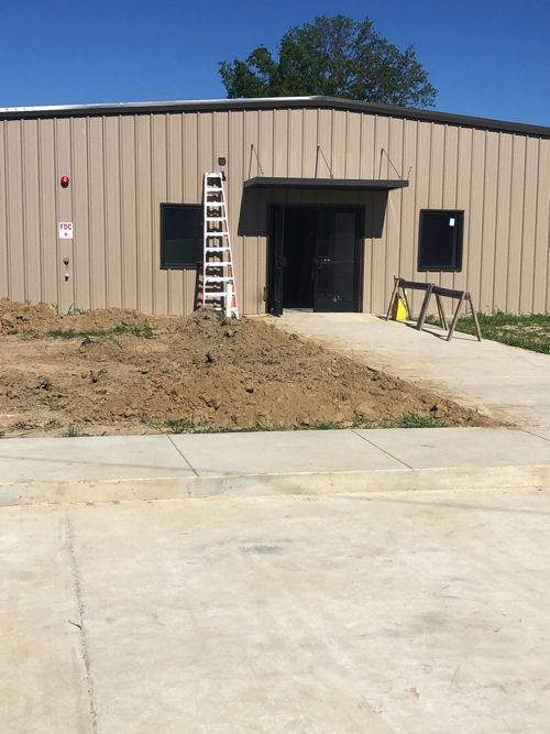 SUNFLOWER COUNTY SHELTER 