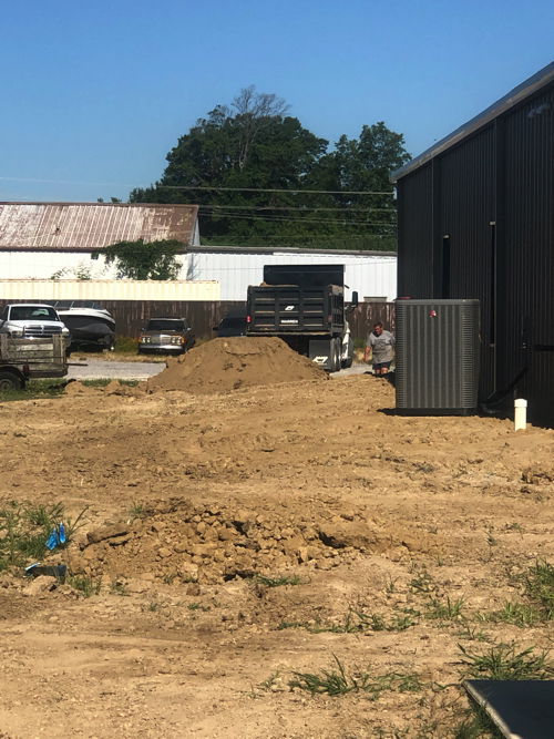 SUNFLOWER COUNTY SHELTER 