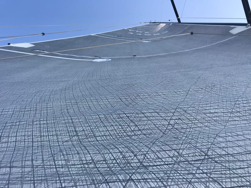 GRAND VOILE / MEMBRANE