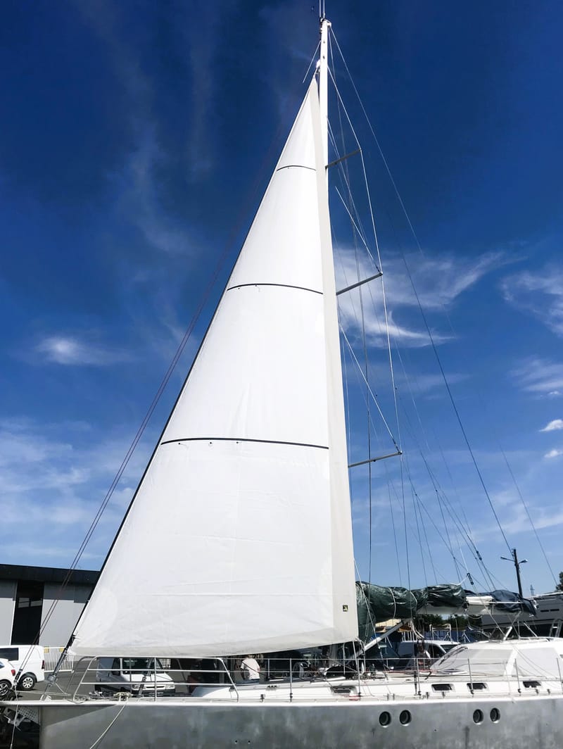 GENOIS / COUPE TRIRADIALE