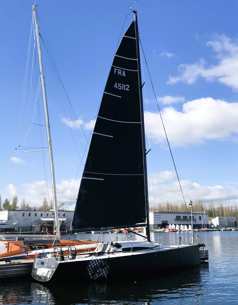 GRAND VOILE / MEMBRANE