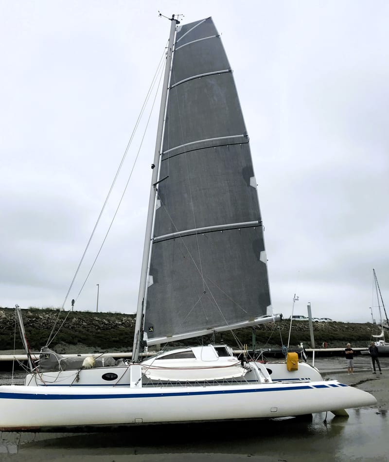 GRAND VOILE / MEMBRANE