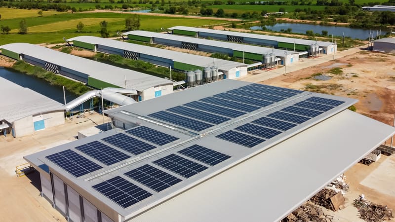 100 kWp Phtotovoltaik Angebot