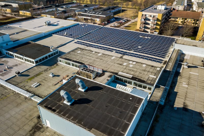 200 kWp Phtotovoltaik Angebot